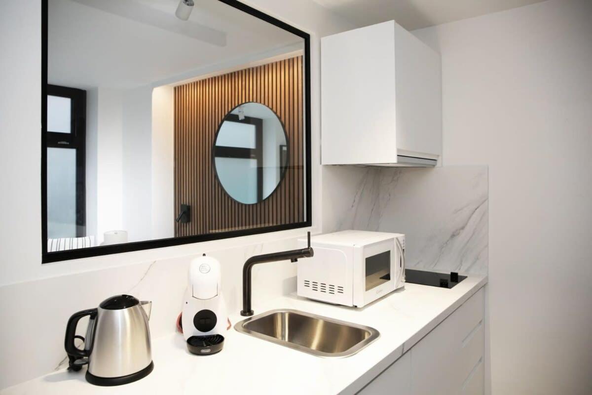 Logement Ideal En Famille - Porte Du Marais - 6P - Flat-Guest Paris Ngoại thất bức ảnh