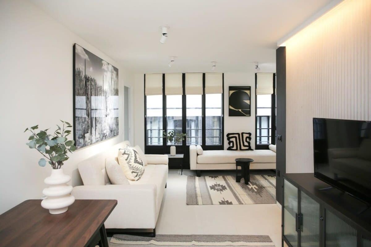 Logement Ideal En Famille - Porte Du Marais - 6P - Flat-Guest Paris Ngoại thất bức ảnh